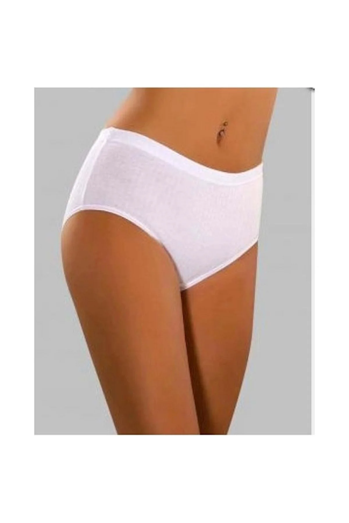 Dikişsiz Kadın Slip | 810