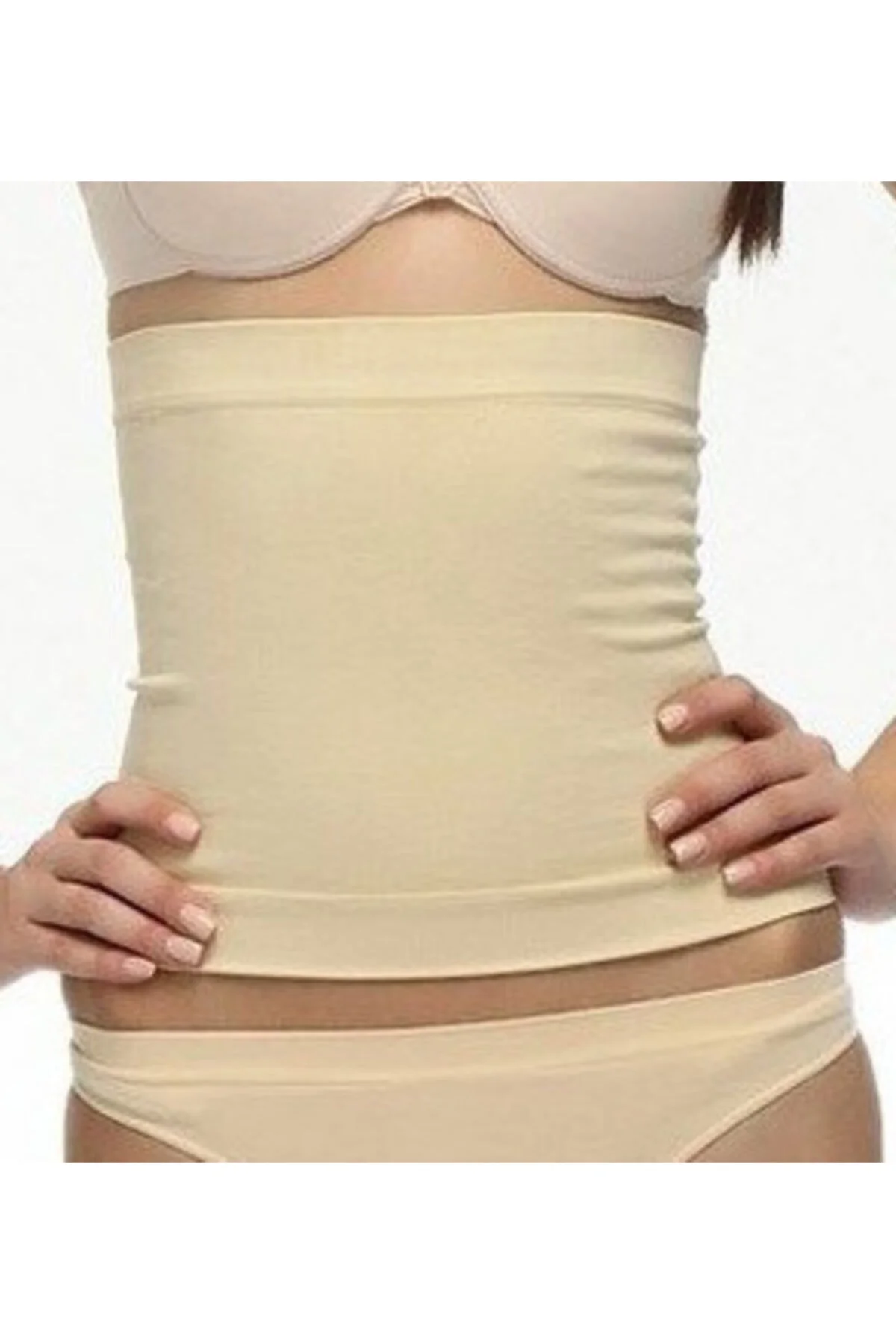 Özlem Seamless Bel Korsesi 3002