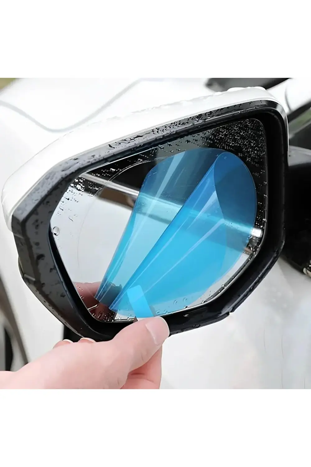 DİKİZ AYNASI İÇİN 100X140 MM SU TUTMAYAN FİLM (5224)