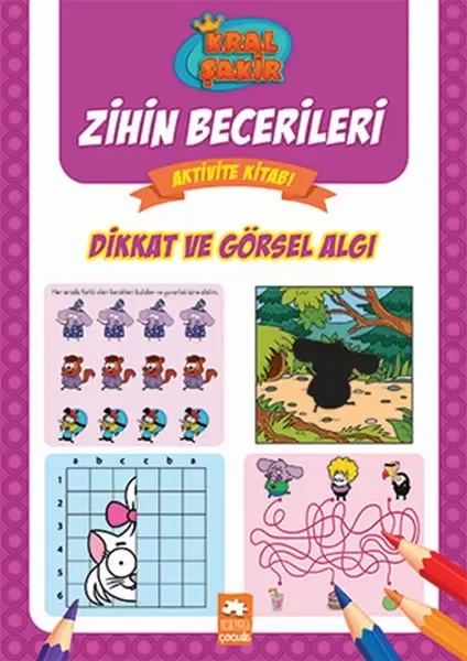 Dikkat Odaklı Kodlama Serisi - Toplama İşlemi