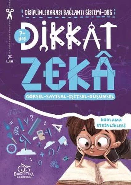 Dikkat Zeka (7 Yaş) Fiyatı, Yorumları ve Özellikleri