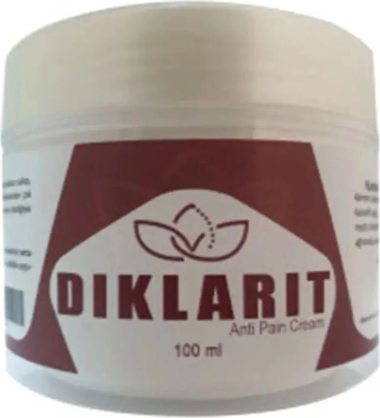 Diklarit Bakım Kremi 100 ml - Cildinizi Besler ve Korur
