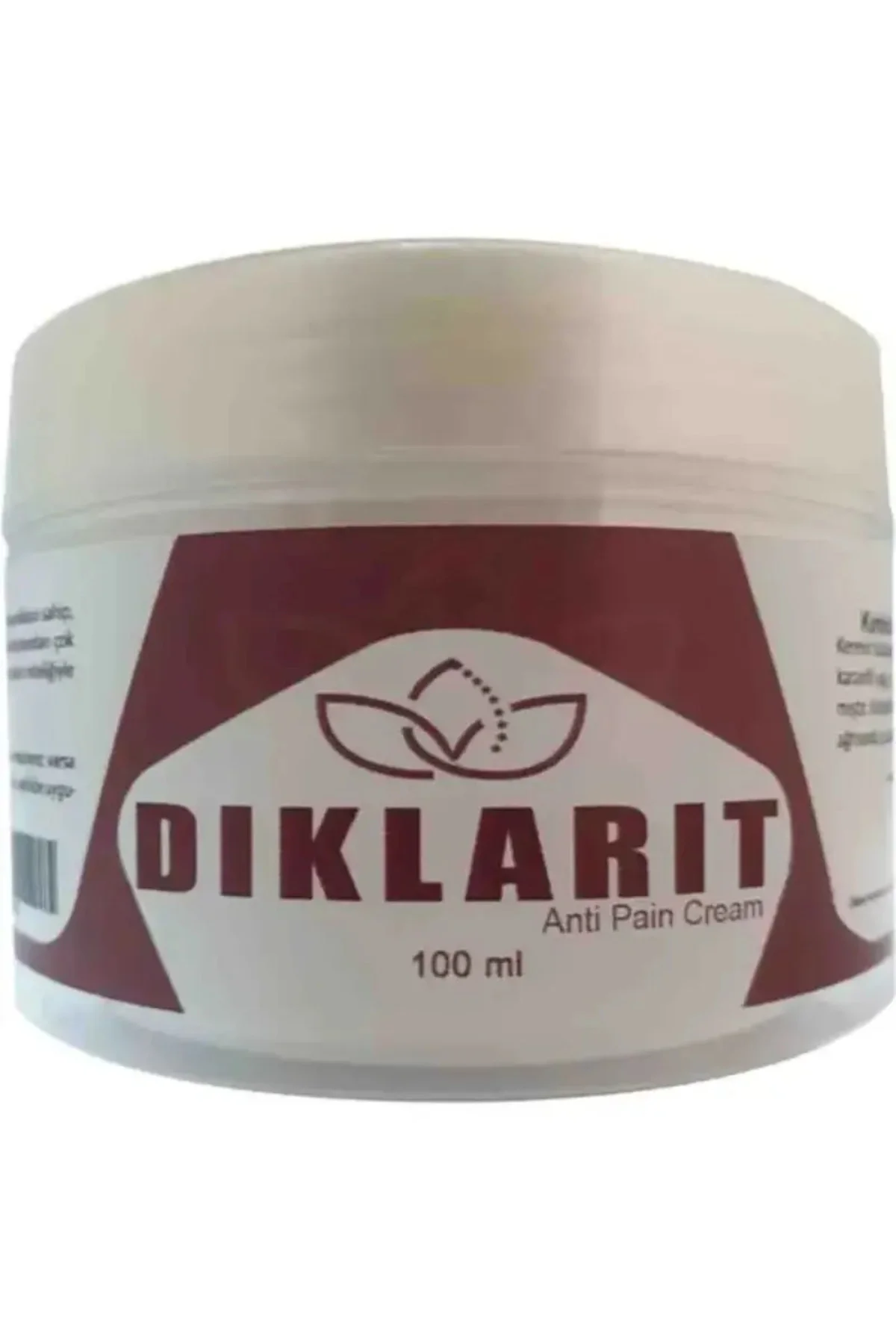 Diklarit Onarım Kremi 100 Ml - Yüzey Tamir ve Hasar Giderme Kremi