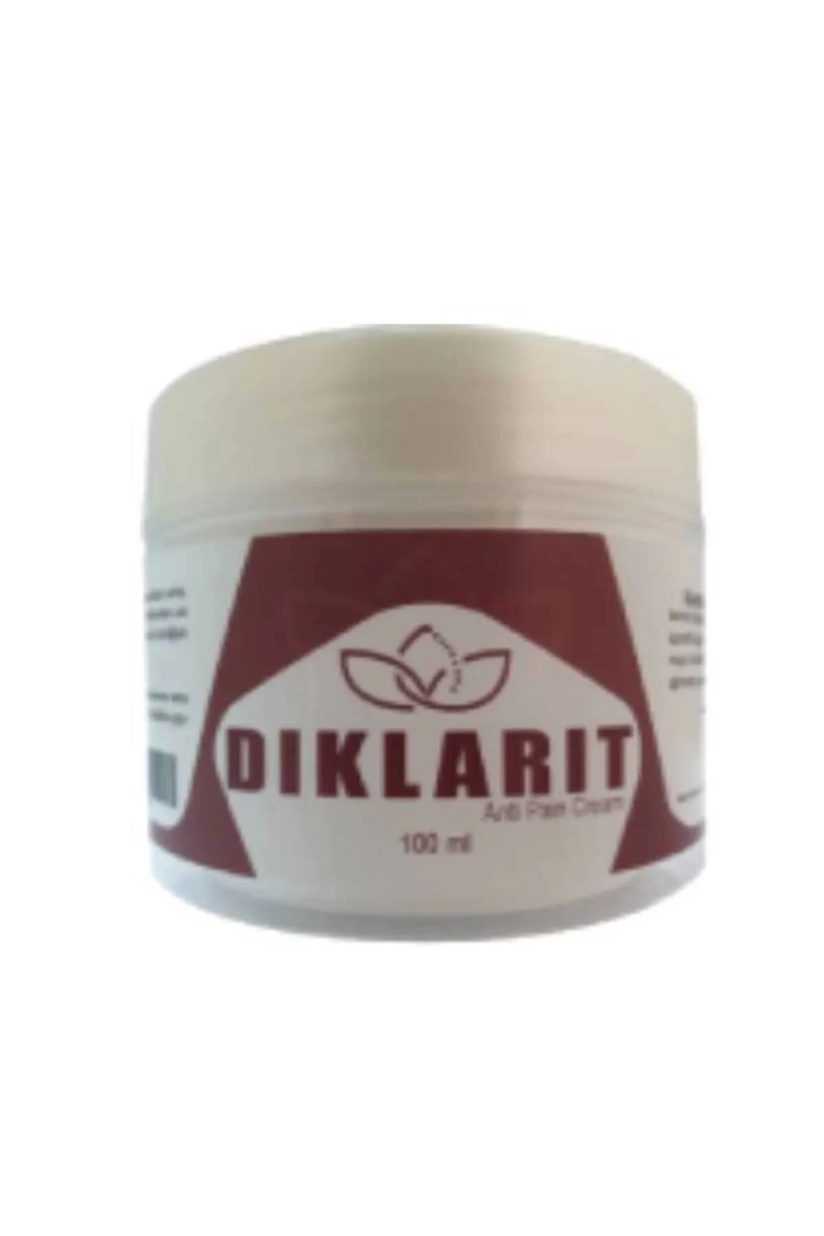 Diklarit Rahatlatıcı Bakım Kremi 100 ml – Cilt Rahatlama ve Besleme