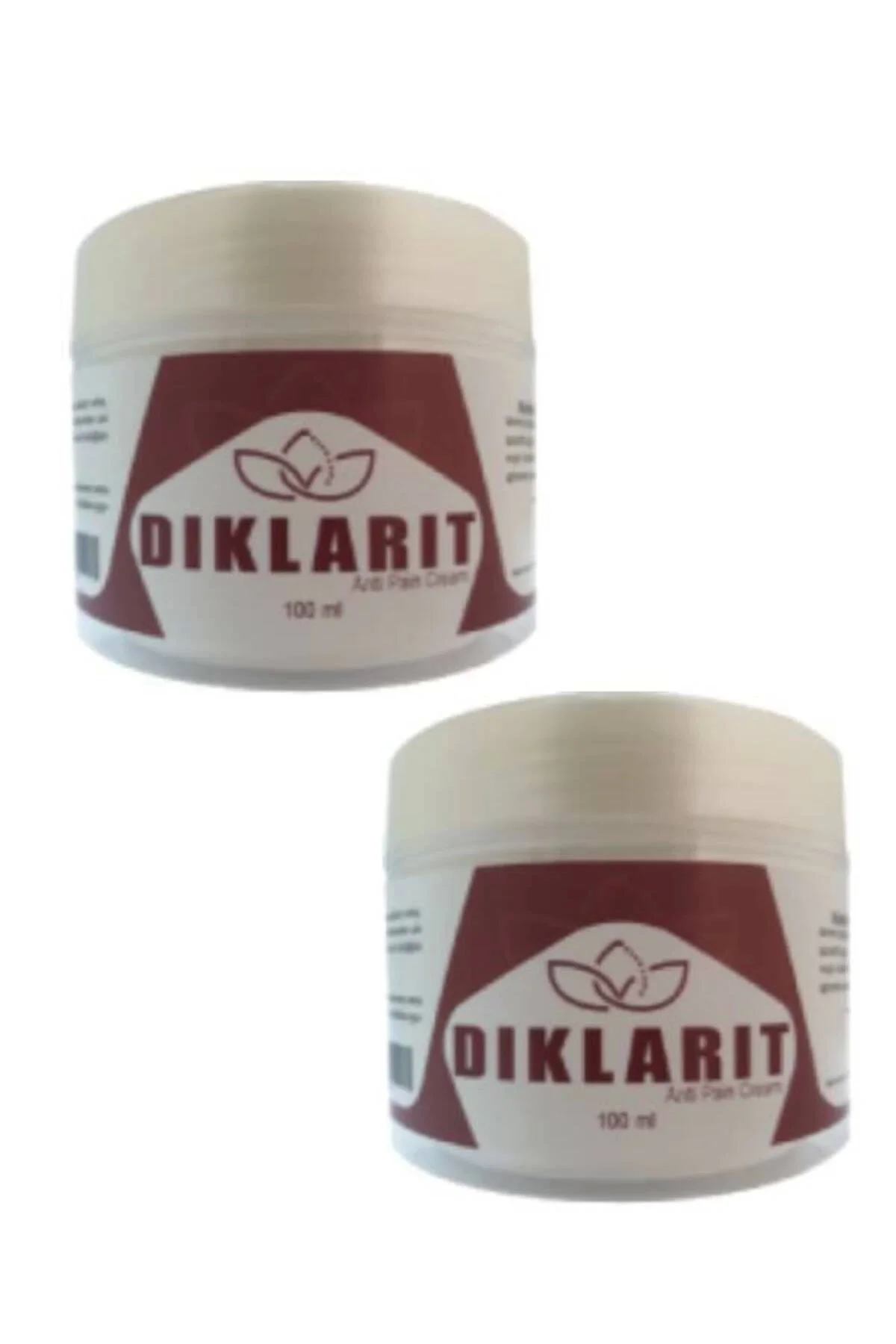 Diklarit Rahatlatıcı Bakım-Onarım Kremi 100 ml X 2 Adet | Cilt Onarım Kremi