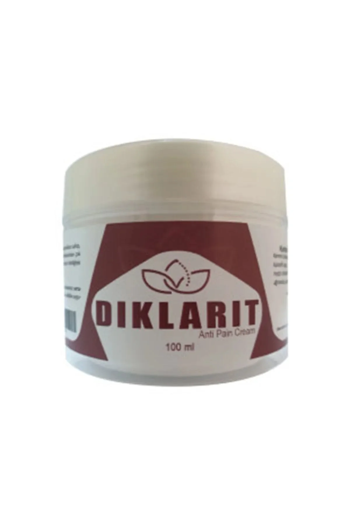 Diklarit Rahatlatıcı Bakım Kremi 100 ml – Cilt Rahatlama ve Besleme