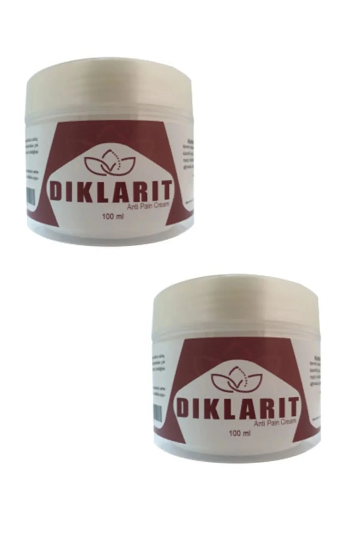 Diklarit Rahatlatma Masaj Kremi 100 ml 2 Adet Diklarit Rahatlatma Masaj Kremi 100 ml 2 Adet