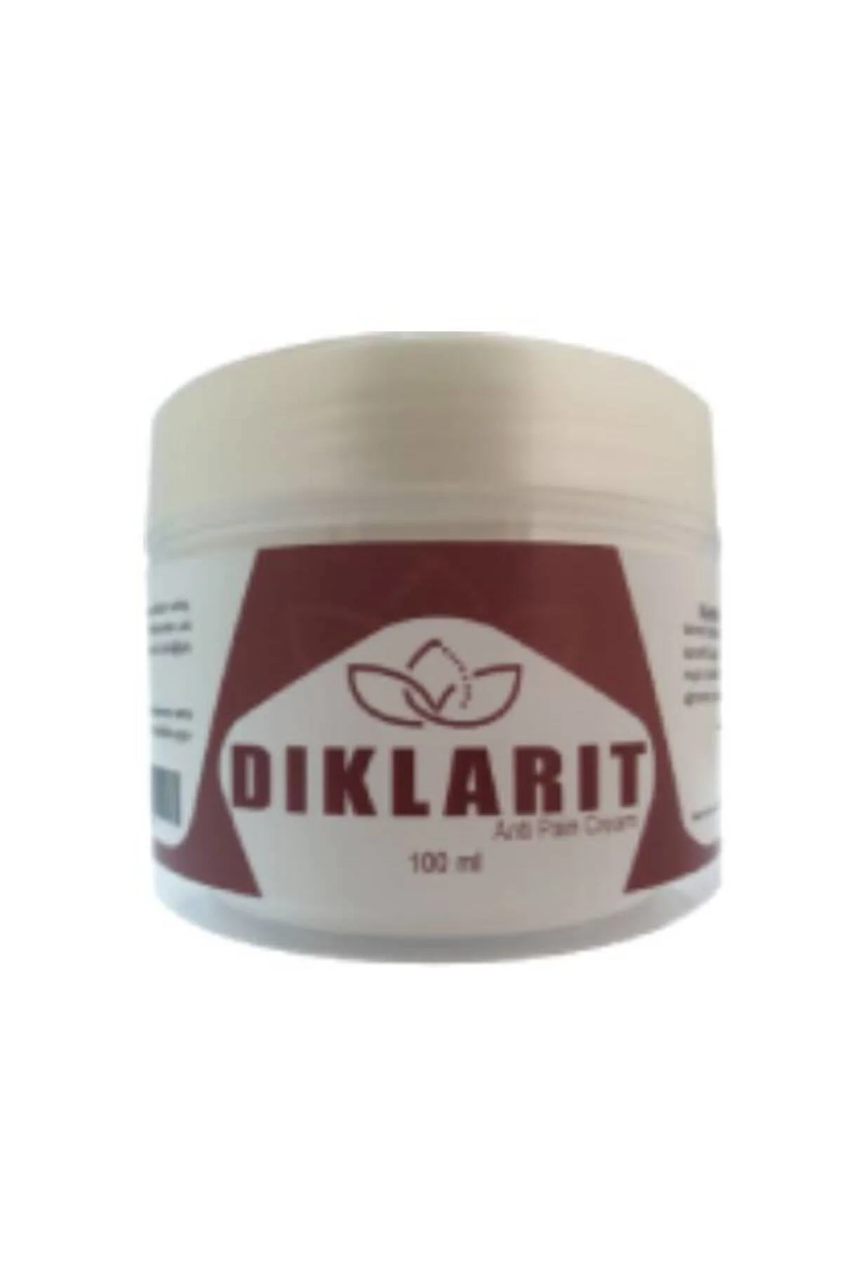 Diklarit Yüksek Etkili Rahatlatıcı Bakım Kremi 100 ml - Cilt Bakımı ve Rahatlama