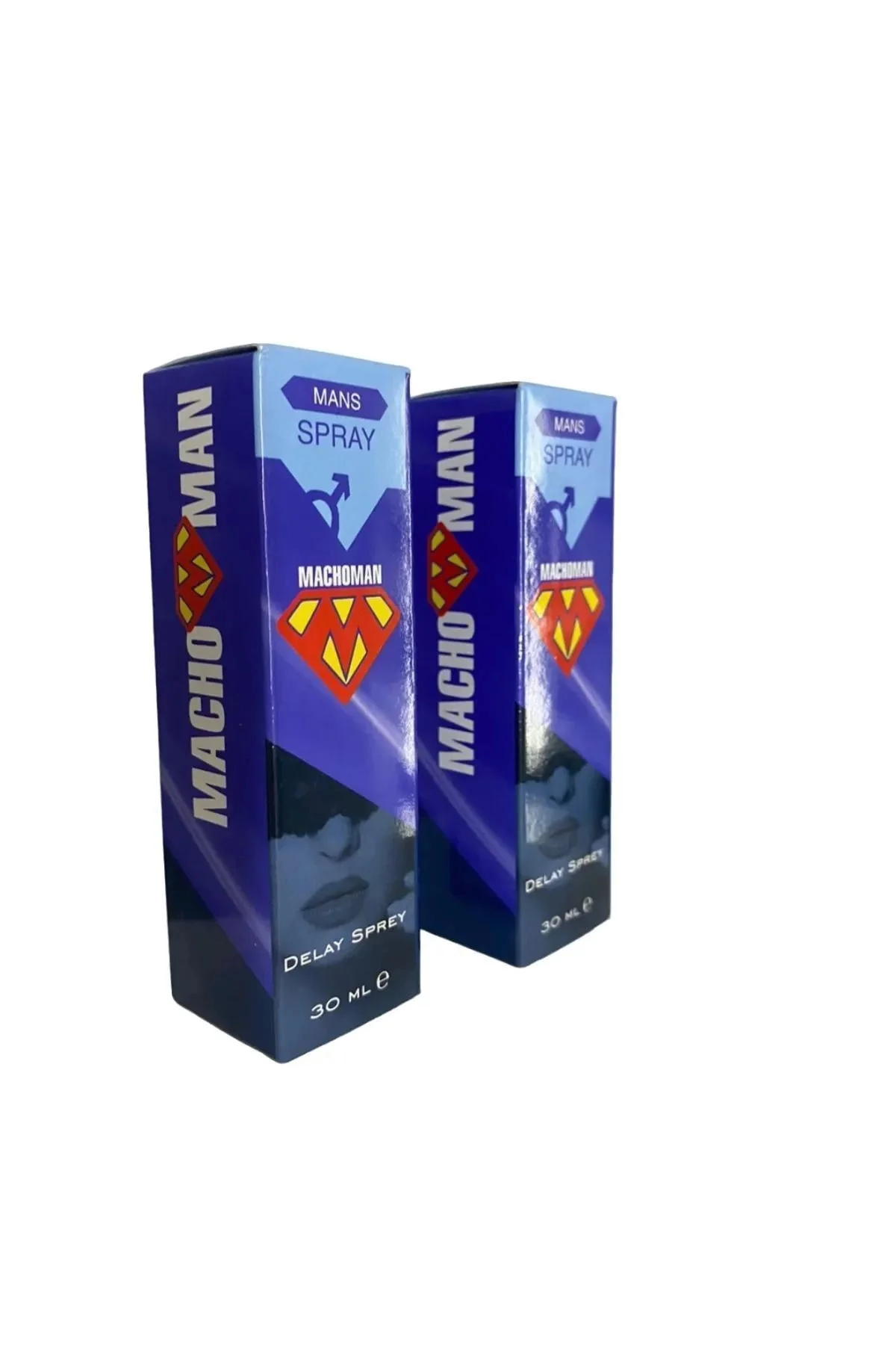 Dikleştirici Geciktirici Sprey 30 ML x 2 – Performansınızı Yükseltin Dikleştirici Geciktirici Sprey 30 ML x 2 – Performansınızı Yükseltin