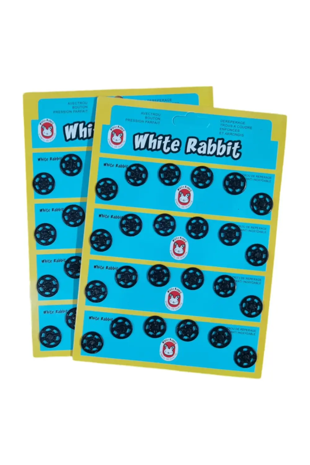 Tuhafiyecimiz Dikmeli Plastik Çıtçıt 15Mm - 48 Adet Dikmeli Siyah Çıtçıt Tuhafiyecimiz Dikmeli Plastik Çıtçıt 15Mm - 48 Adet Dikmeli Siyah Çıtçıt