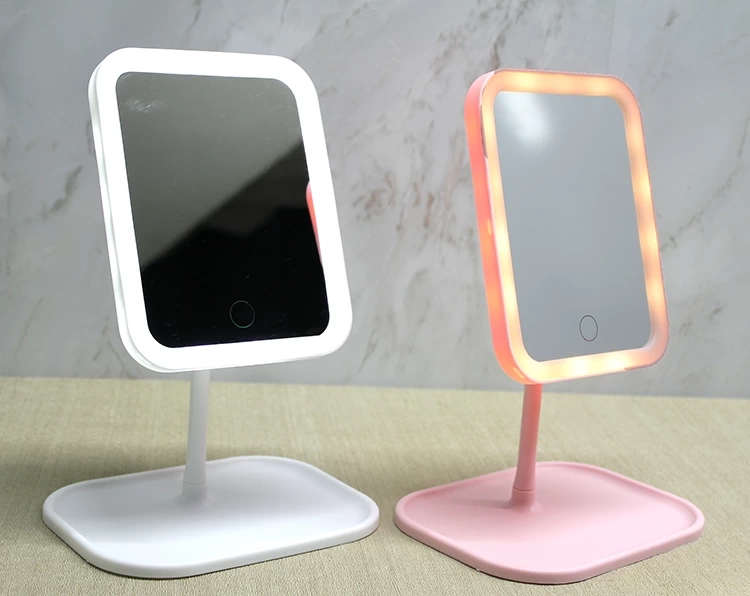 Just Cheap Store Diktörgen Ledli Makyaj Aynası Alk4910