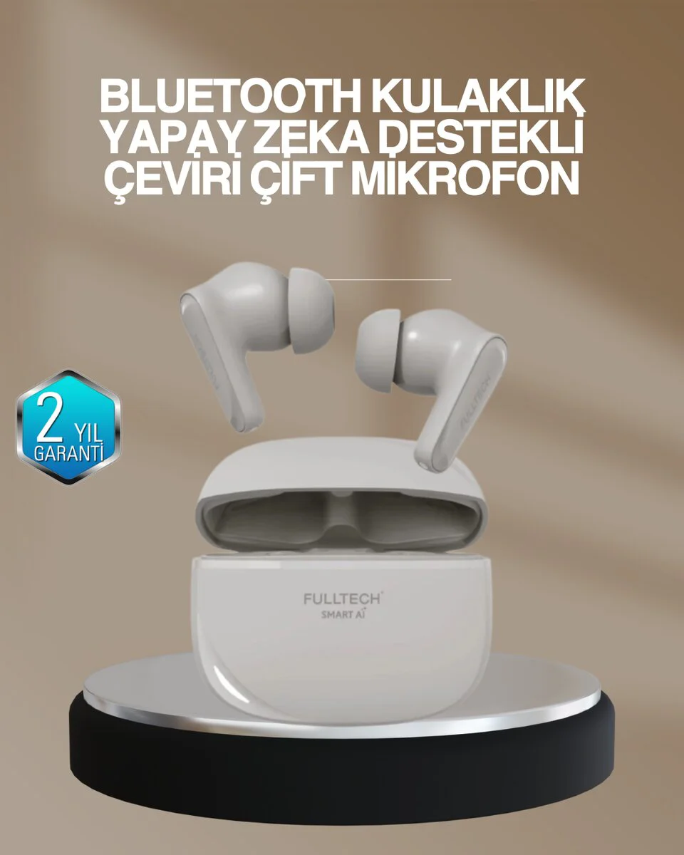 Dil Çeviren Akıllı Bluetooth Kulaklık: Anında Çoklu Dil Desteği ile Dünya ile İletişim