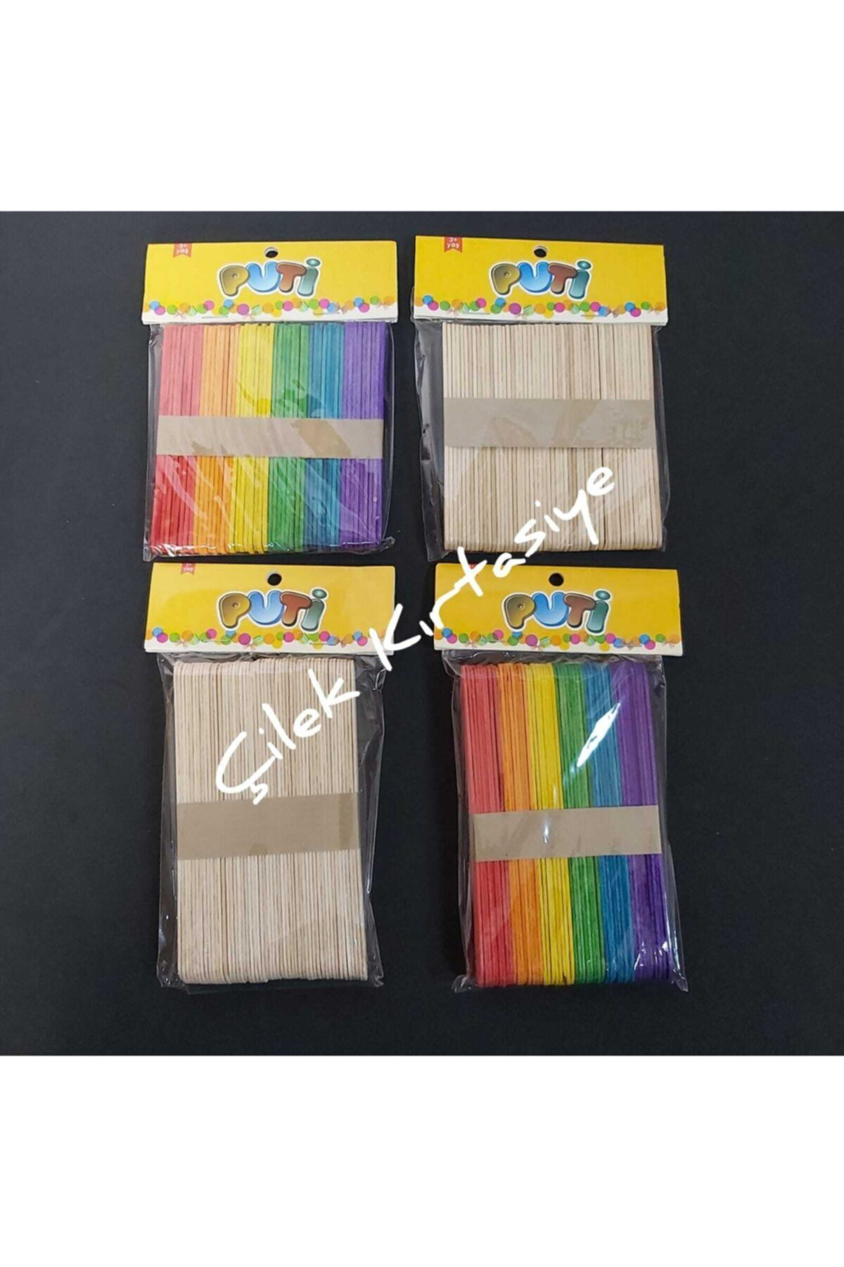 Puti Dil Çubuğu Set