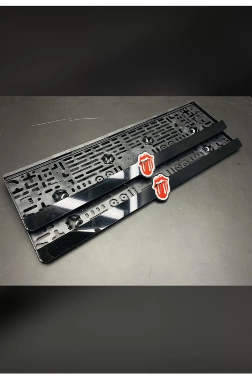 Dil Plakalık 2 Adet