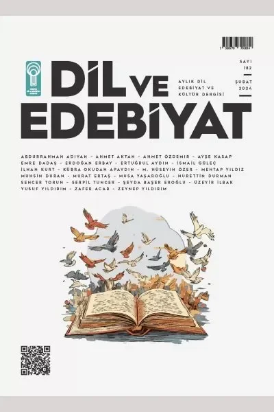 Dil ve Edebiyat (182. Sayı) Dil ve Edebiyat (182. Sayı)