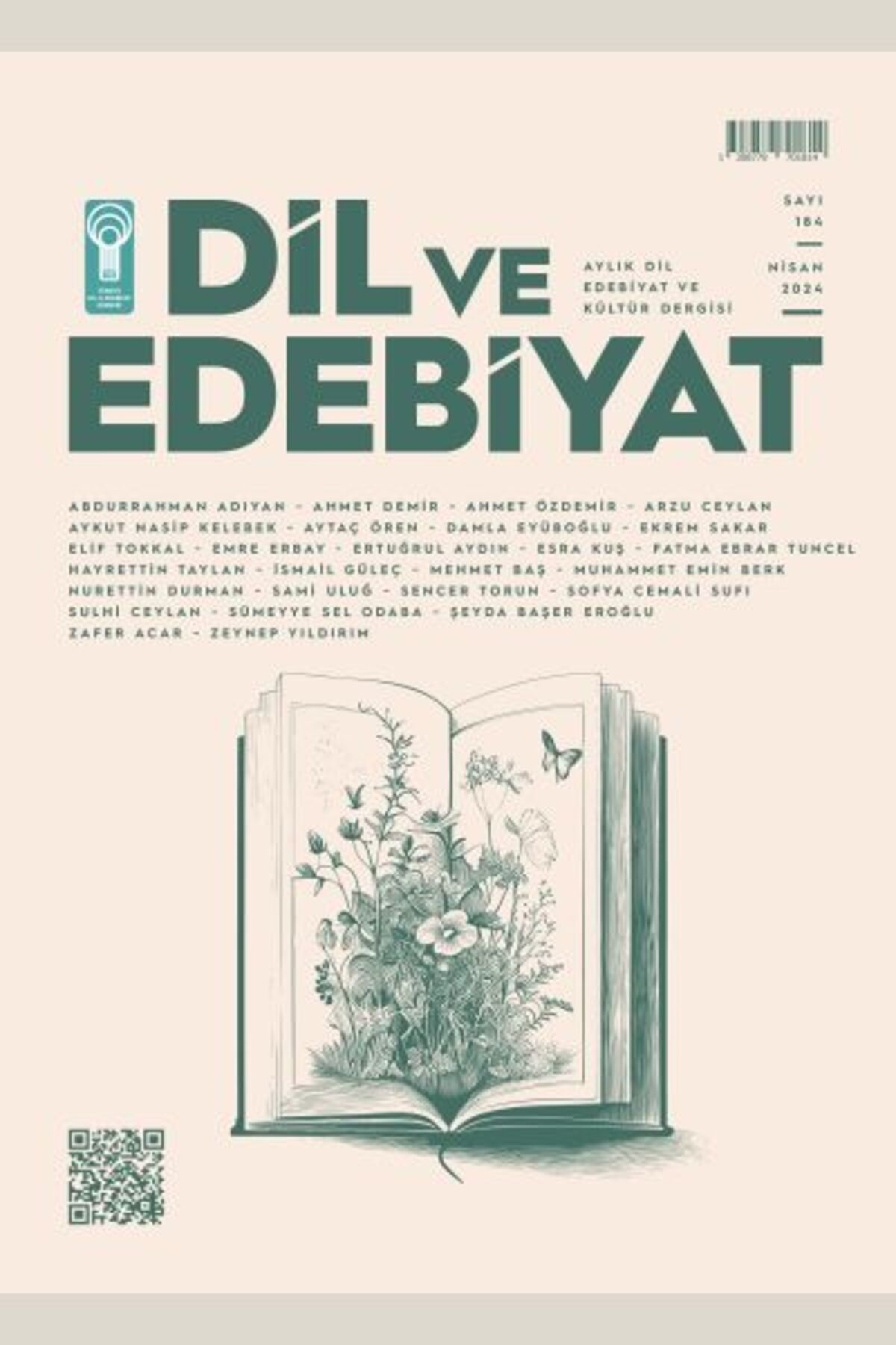 Tded Yayınları Dil Ve Edebiyat 184 Sayı