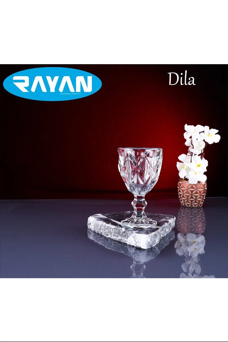 Dila 6'lı Kahve Yanı Bardak Seti - Royaleks RYG8006 Fiyatı, Yorumları ve Özellikleri