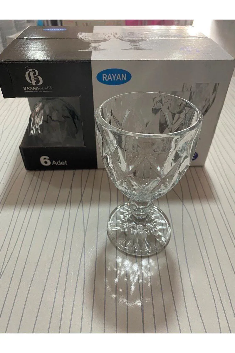 Dila Kahve Yanı Su Bardak 6'lı Set - Royaleks RYG8006 Dayanıklı ve Şık Bardak Takımı Fiyatı, Yorumları ve Özellikleri