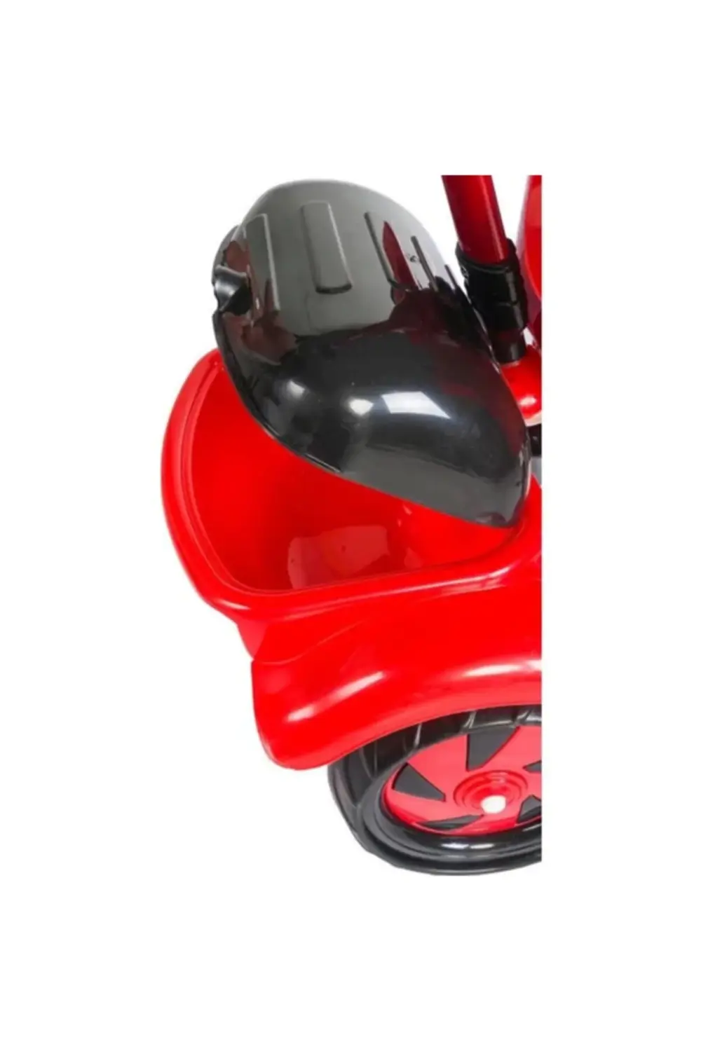 Dilaver Üç Teker Penguen Çocuk Bisikleti Itmeli Bisiklet Ebeveyn