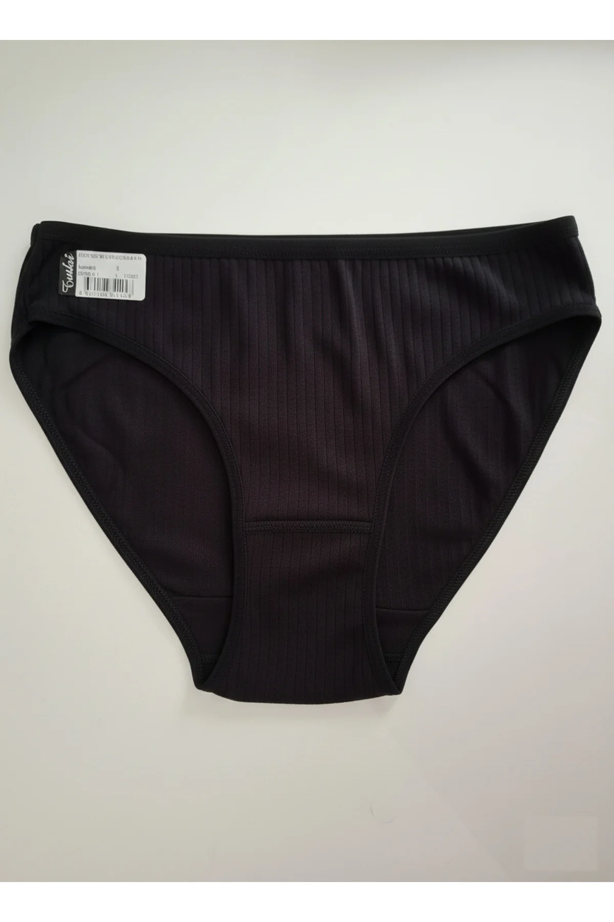 DİLAY Kadın Bikini-Külot-İç Çamaşırı- Pamuklu-Pastel Renkli- 6 Adet
