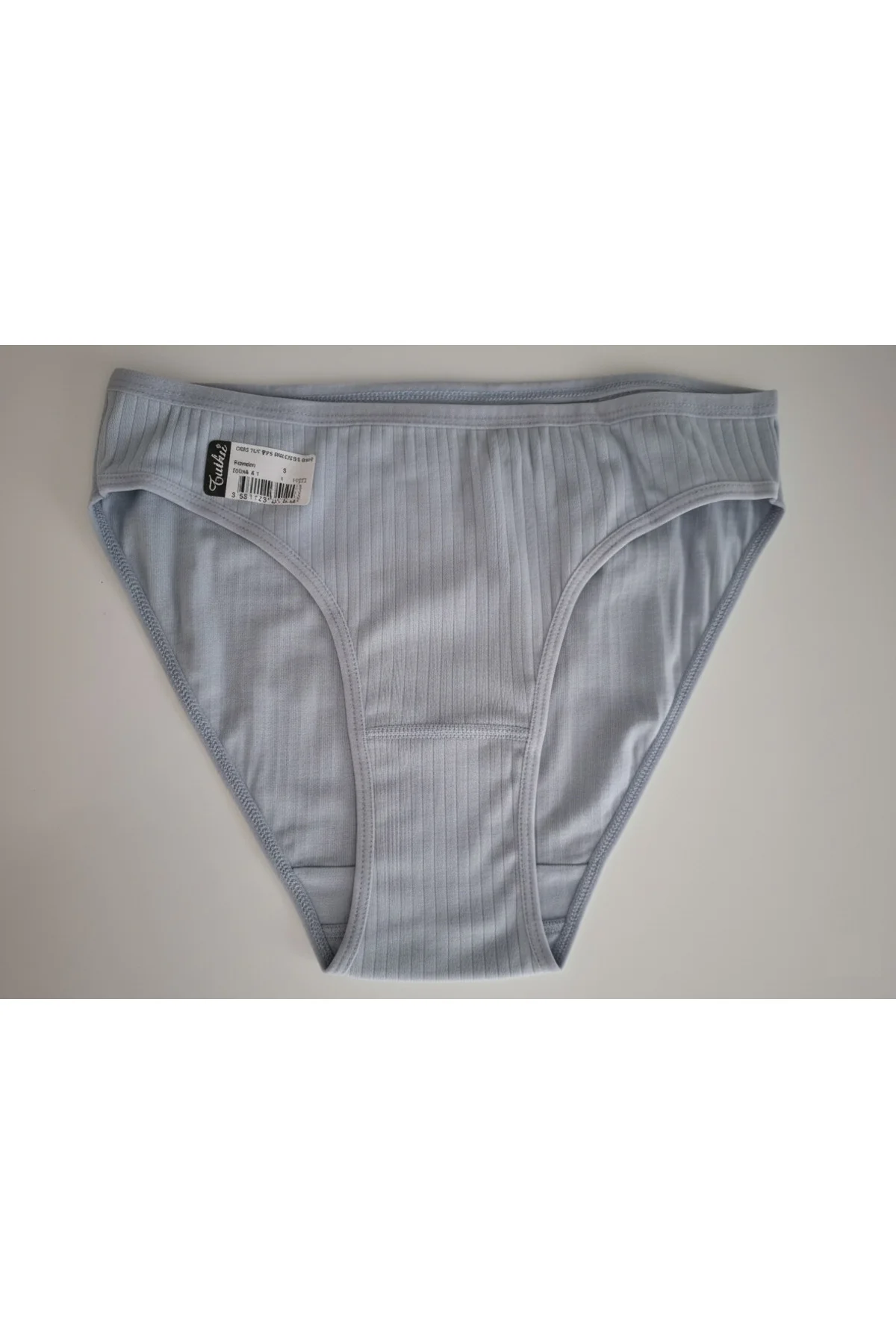 DİLAY Kadın Bikini-Külot-İç Çamaşırı- Pamuklu -Pastel Renkli- 12 Adet-%100 Pamuk DİLAY Kadın Bikini-Külot-İç Çamaşırı- Pamuklu -Pastel Renkli- 12 Adet-%100 Pamuk