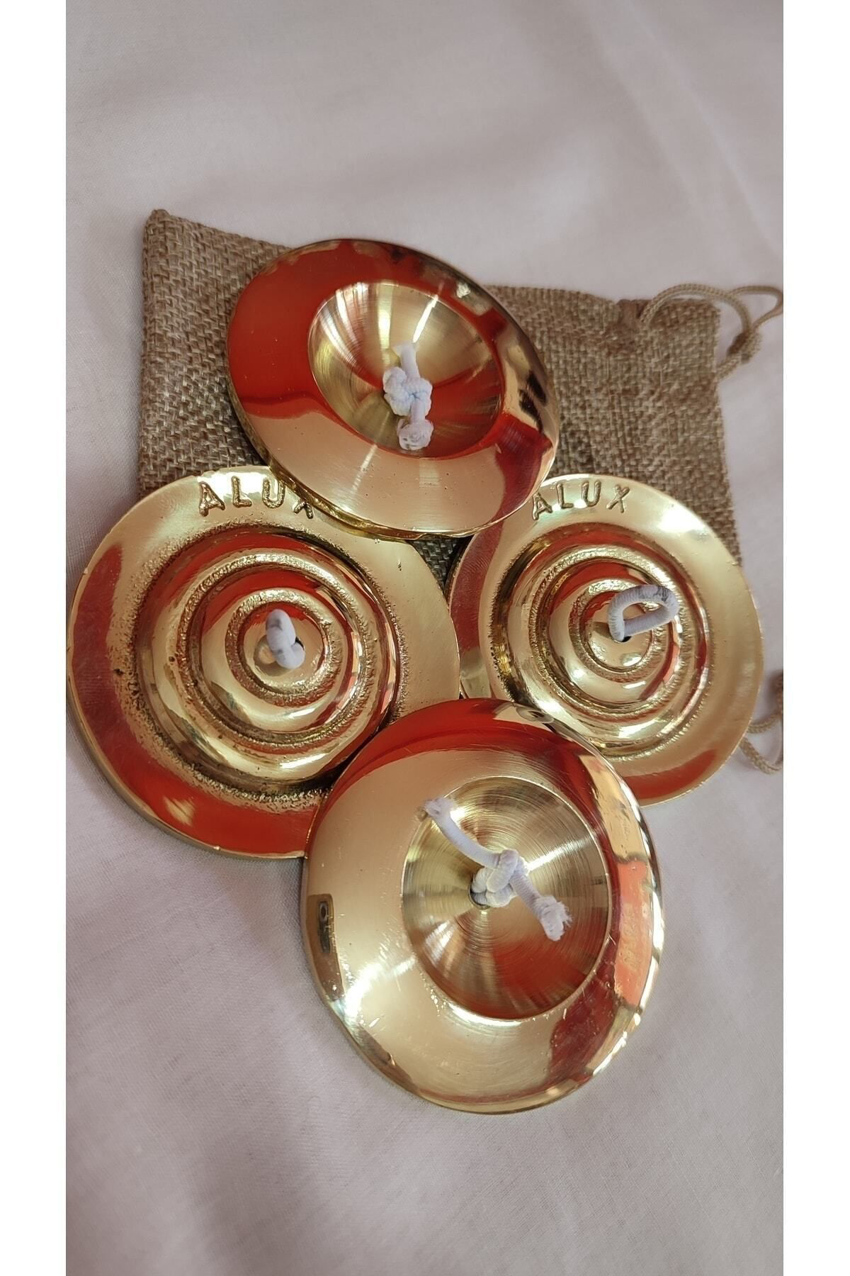 Alux Dilber Parmak Zili Dansöz Zil Oryantal Zil Ankara Zili