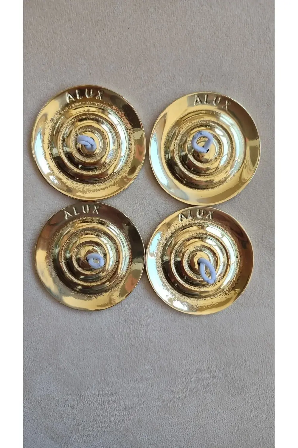 Dilber Parmak Zili Dansöz Zil Oryantal Zil Ankara Zili