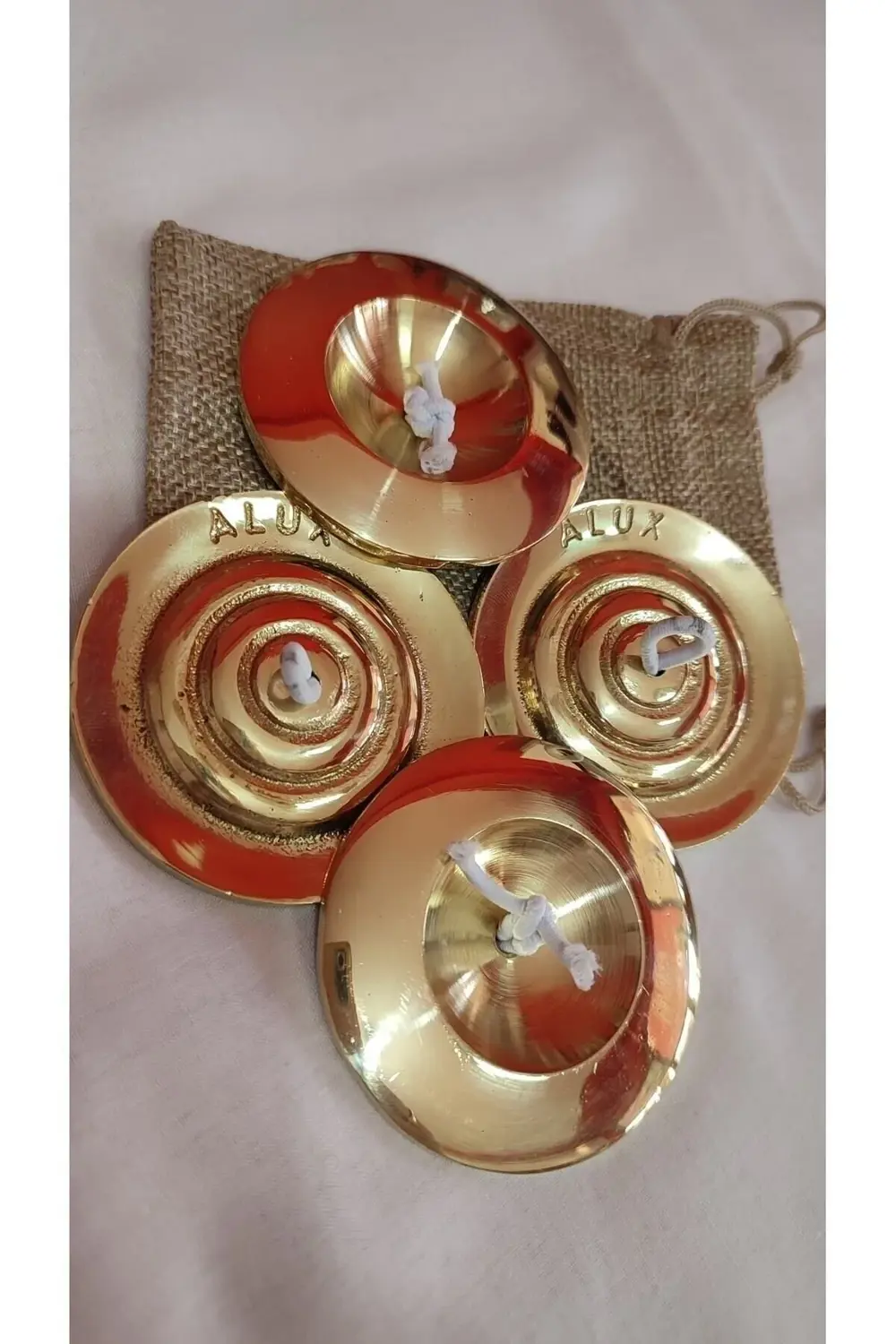 Dilber Parmak Zili Dansöz Zil Oryantal Zil Ankara Zili