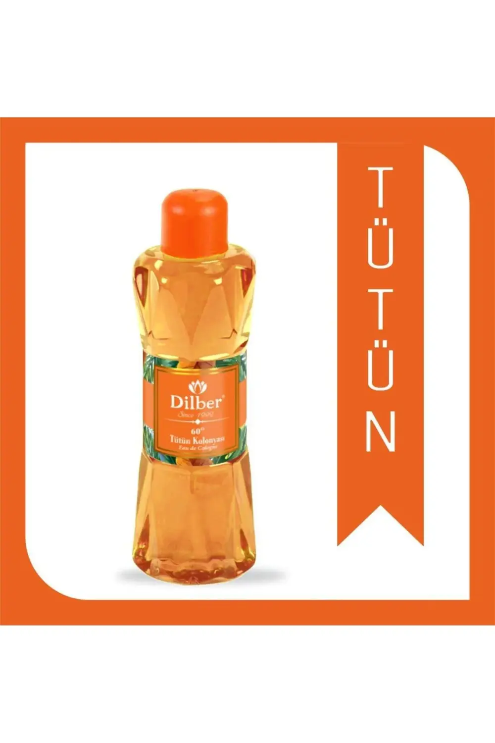 DİLBER TÜTÜN KOLONYASI 400 ML