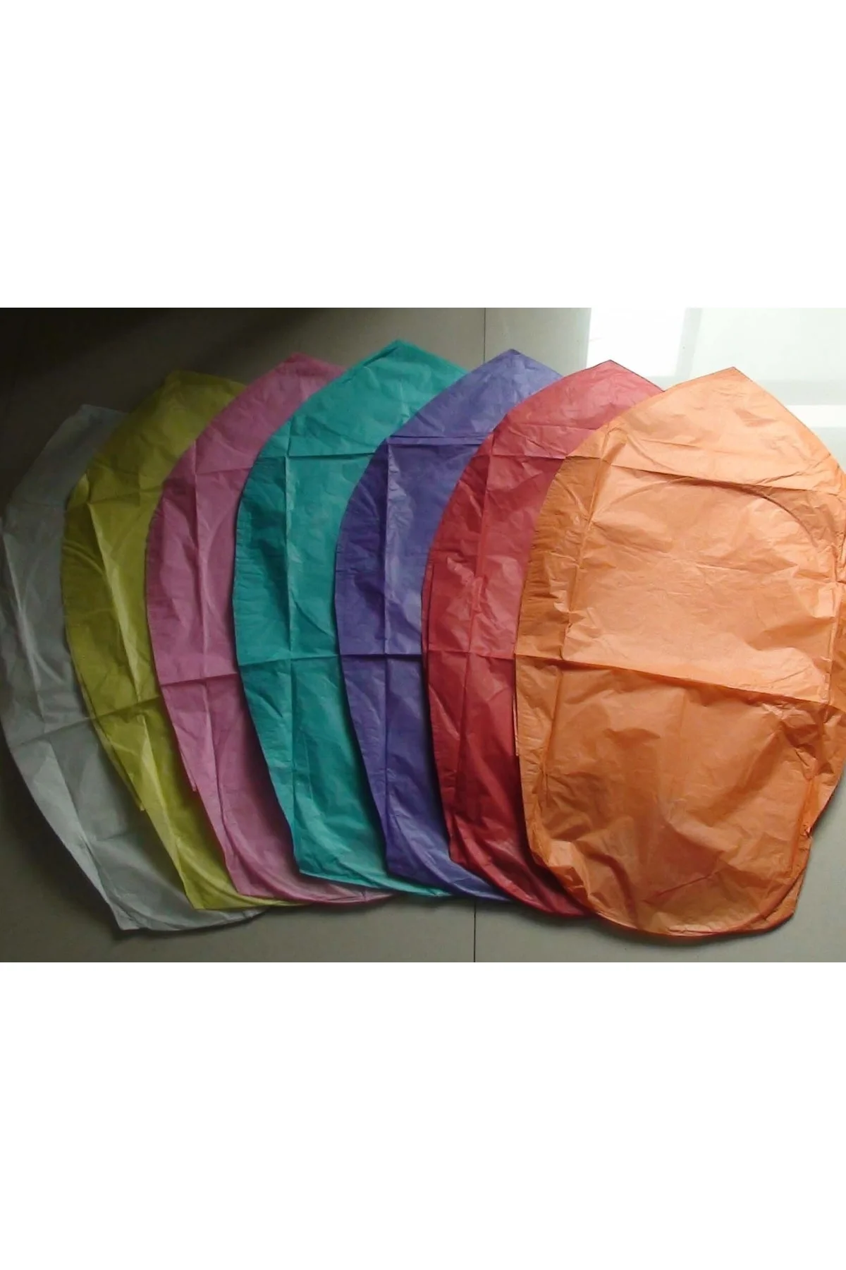 Dilek Feneri 10 Adet Dilek Balonu Sky Lantern Yılbaşı Sevgililer Günü Doğum Günlerine Özel