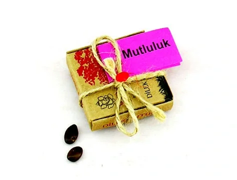 Dilek Tohumları - Mutluluk Dilek Tohumları - Mutluluk