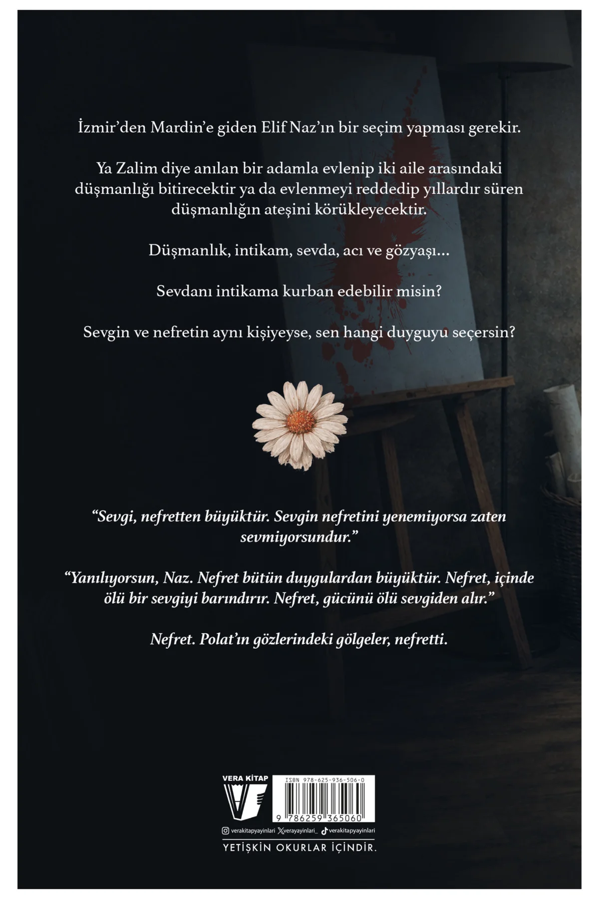 Dilhun 1 – Zor Aşk -CİLTLİ