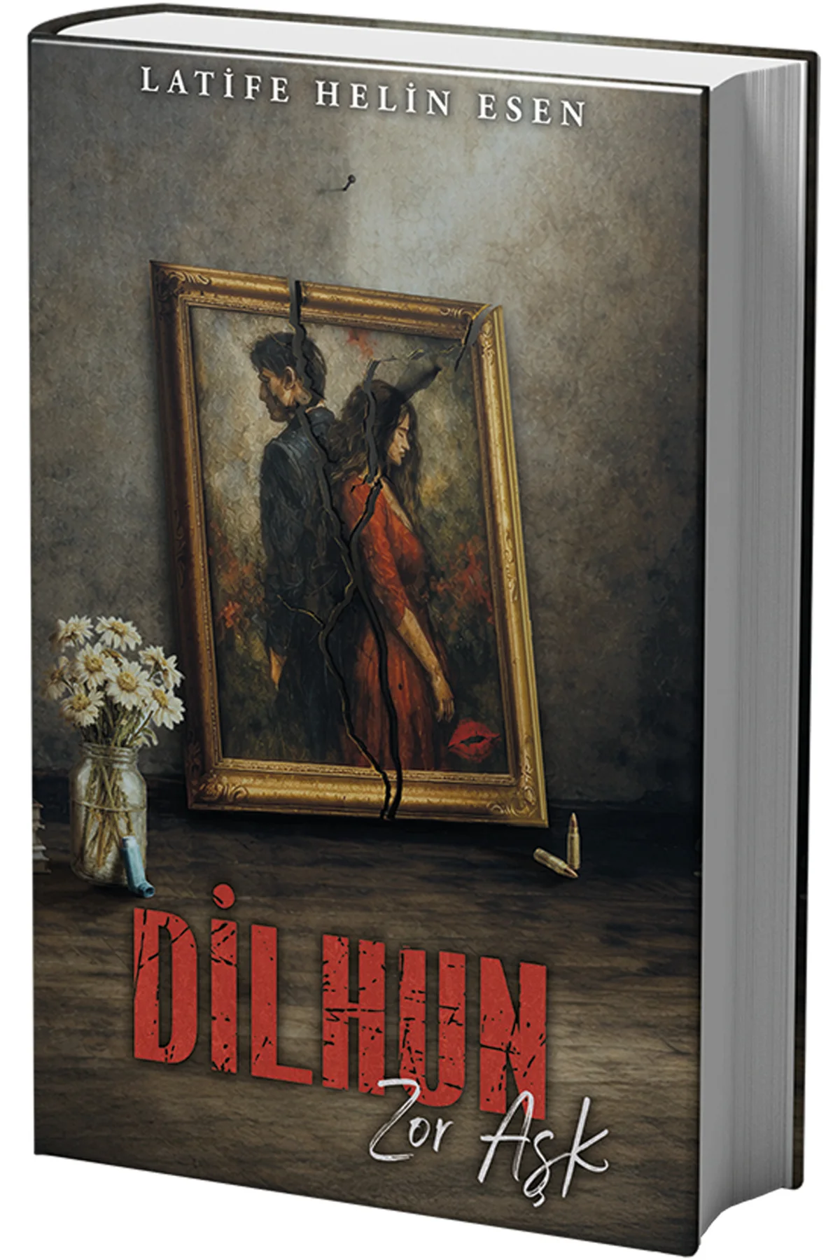 Dilhun 1 – Zor Aşk -CİLTLİ
