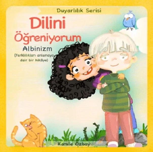 Dilini Öğreniyorum - Albinizm Fiyatı, Yorumları ve Özellikleri