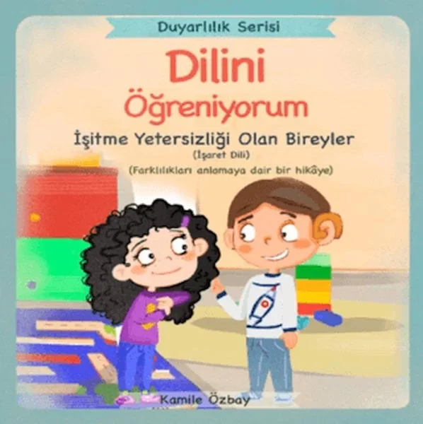 Dilini Öğreniyorum - İşaret Dili Fiyatı, Yorumları ve Özellikleri