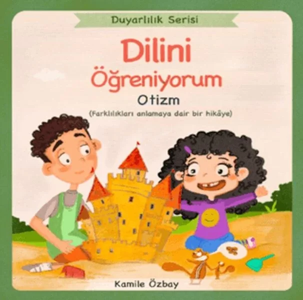 Dilini Öğreniyorum - Otizm Fiyatı, Yorumları ve Özellikleri