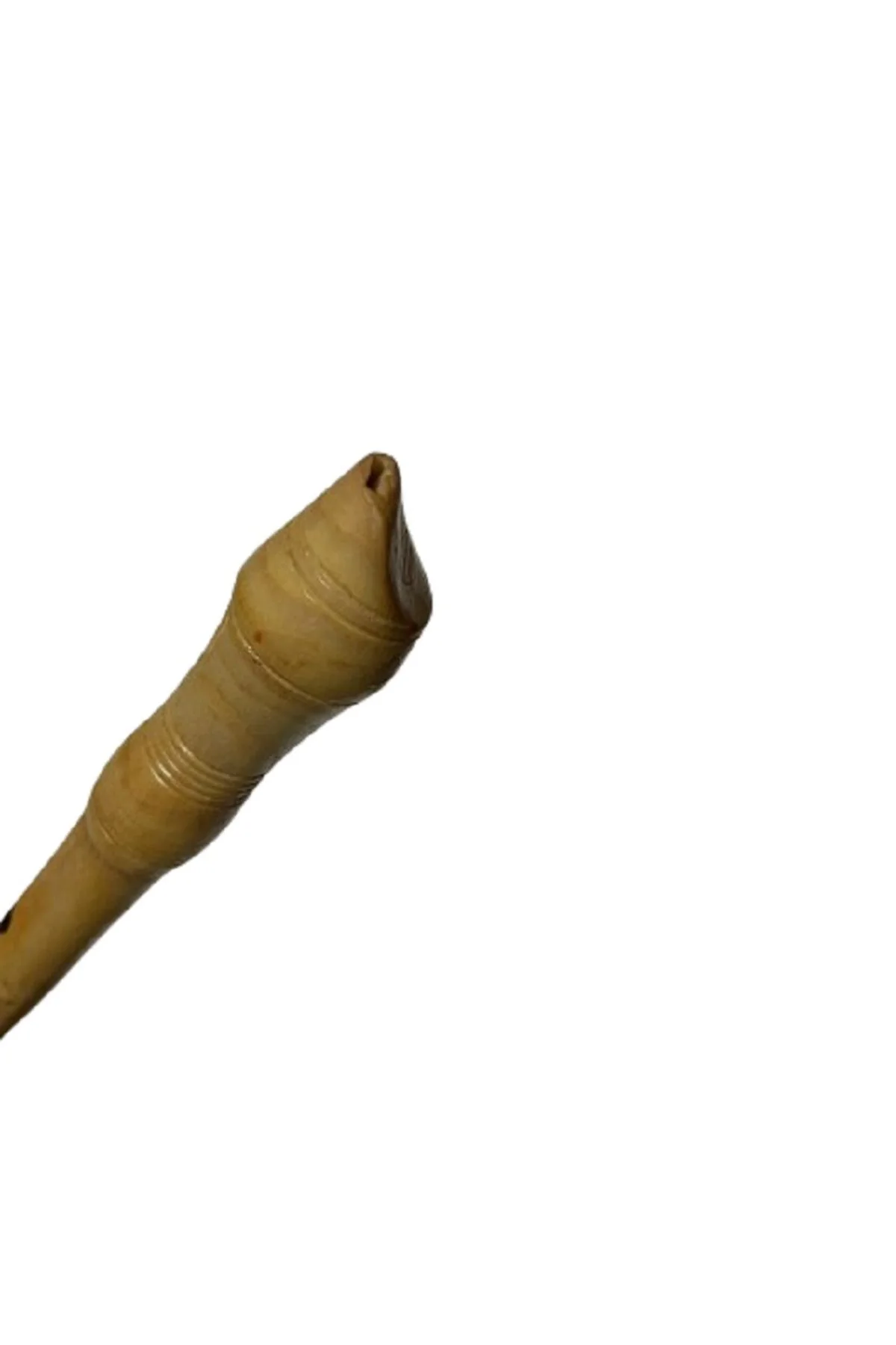 Dilli Kaval Masif Ağaç Profesyonel Çoban Kavalı