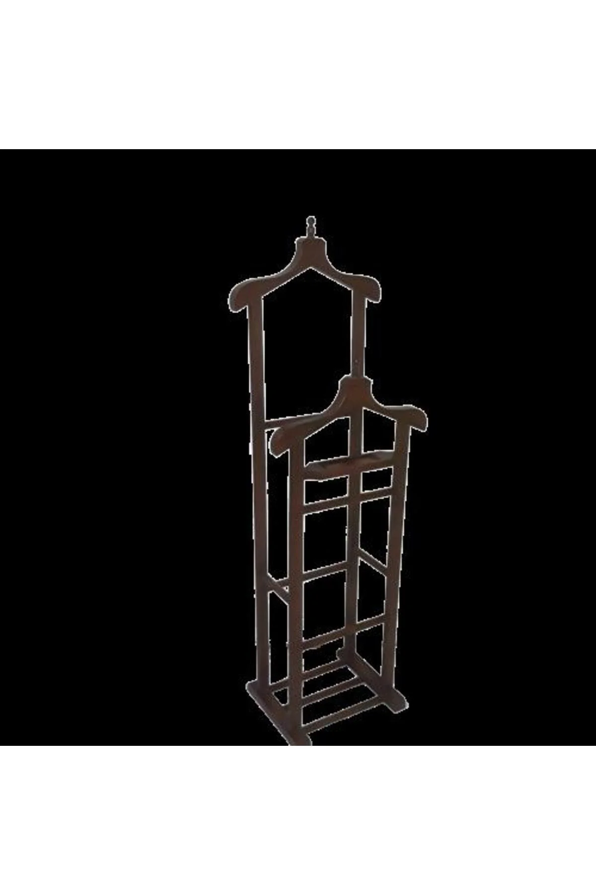 Dilsiz uşak 2 li 90530 Model Ahşap Parlak Ceviz Boyalı El Yapımı Dilsiz uşak 2 li 90530 Model Ahşap Parlak Ceviz Boyalı El Yapımı