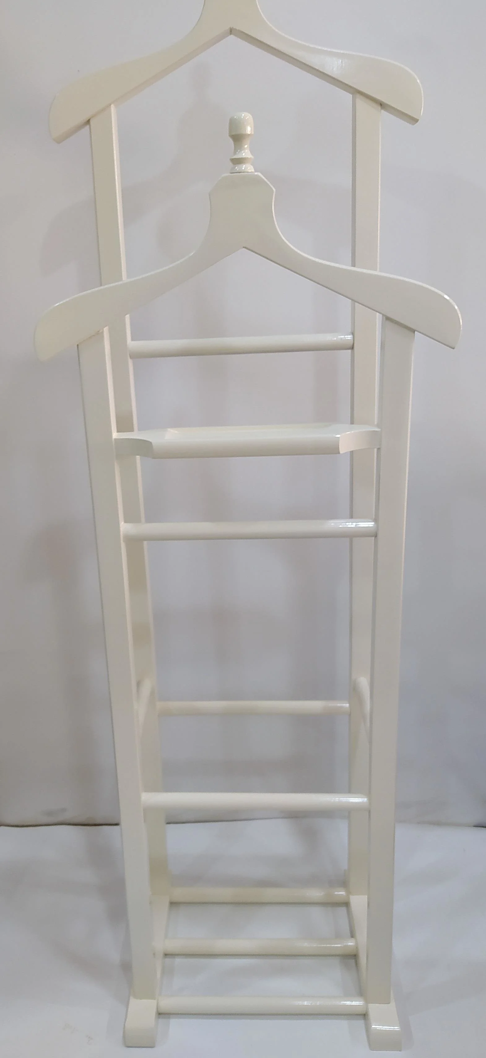 Dilsiz UŞAK ST ÇİFT TEPE 12346 Model Parlak BEYZ Lake Askılık Ahş