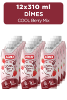 Dimes Cool Berry Mix 310ml - 12 Adet Dimes Cool Berry Mix 310ml - 12 Adet