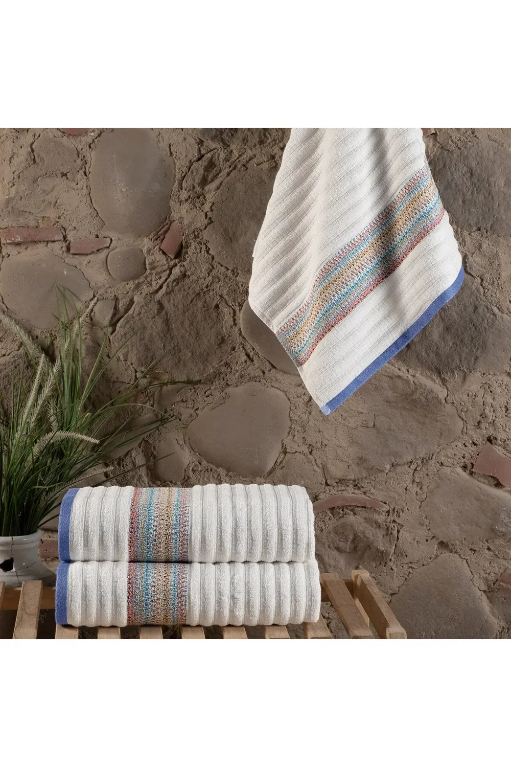 Sarev Dimitro 80X150 Banyo Havlusu