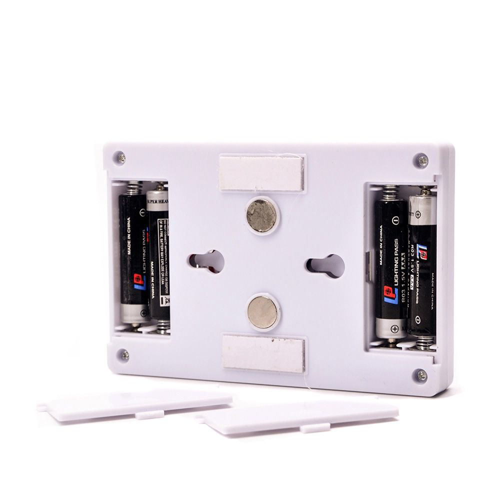 Dimmerli Işık Seviyesi Ayarlanabilir COB Ledli Lamba Mıknatıslı M