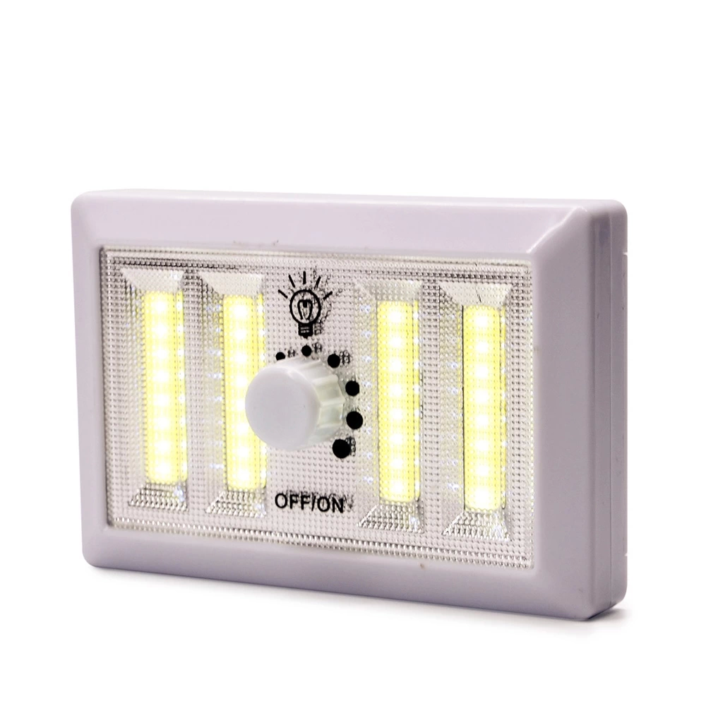 Just Cheap Store Dimmerli İşik Seviyesi Ayarlanabilir Ledli Lamba  Wt-383