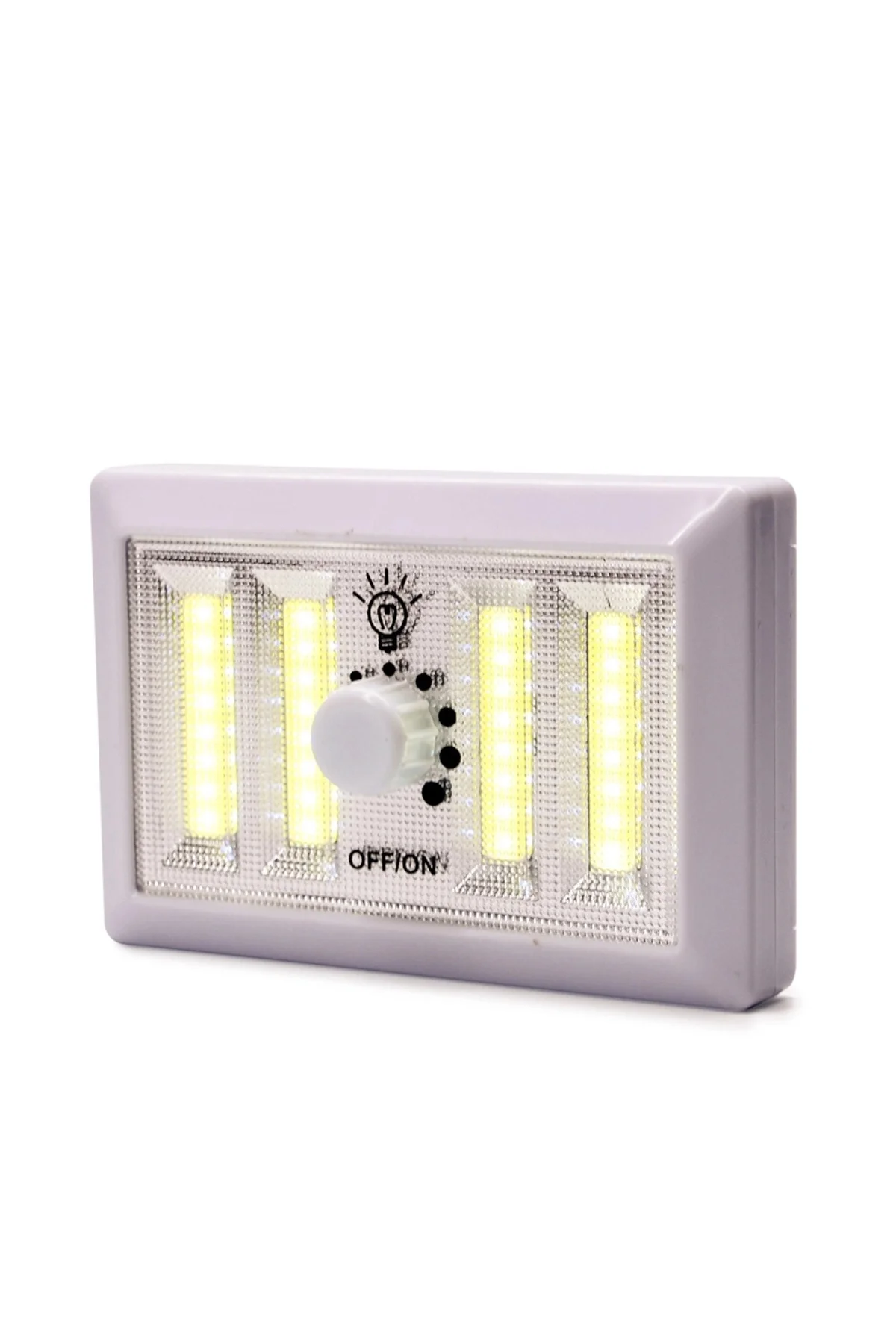 Dimmerli Işık Seviyesi Ayarlanabilir Ledli Lamba Wt-383 - Görsel 5