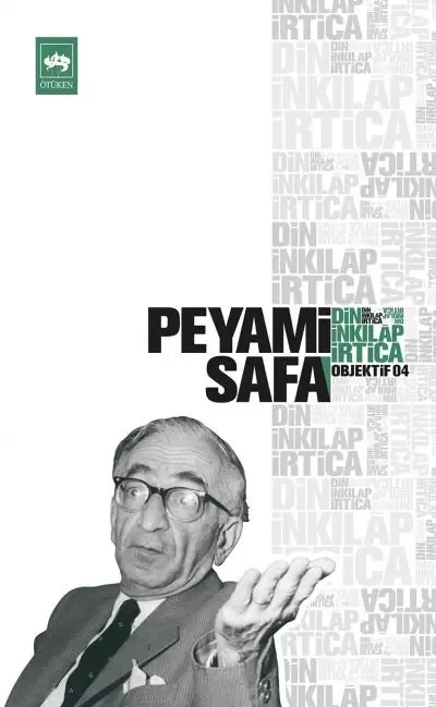 Din, İnkılap, İrtica (Objektif: 4) Fiyatı, Yorumları ve Özellikleri