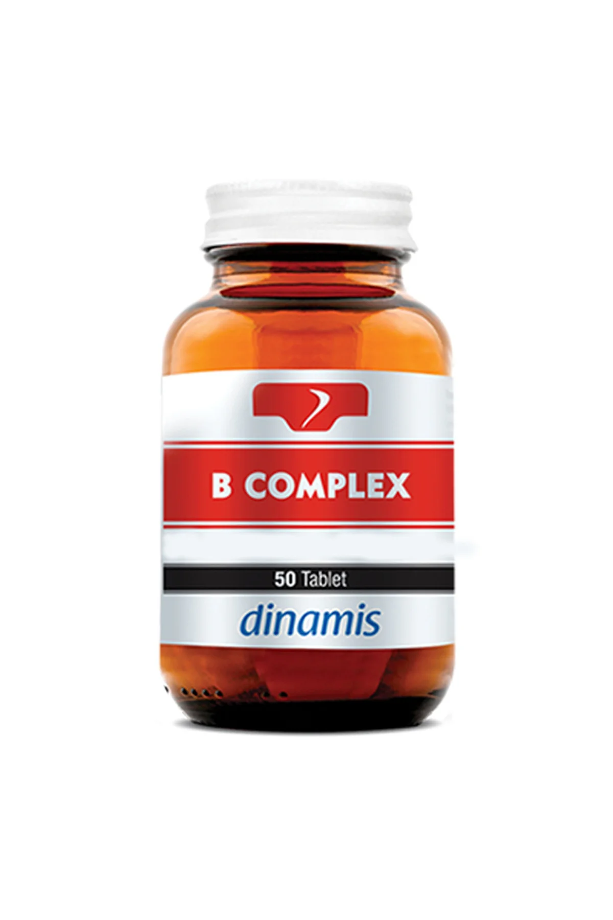Dinamis Vitamin B Complex 50 Tablet