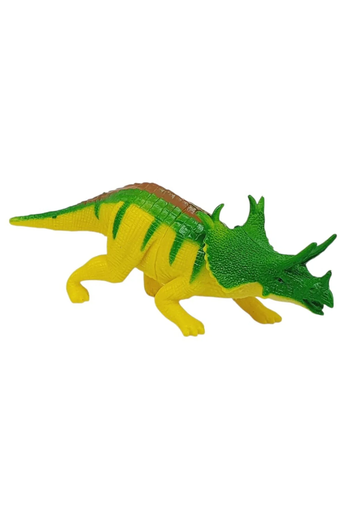 Dinazor Figürler Serisi - KL1689 - Styracosaurus (Lisinya) TYGOO