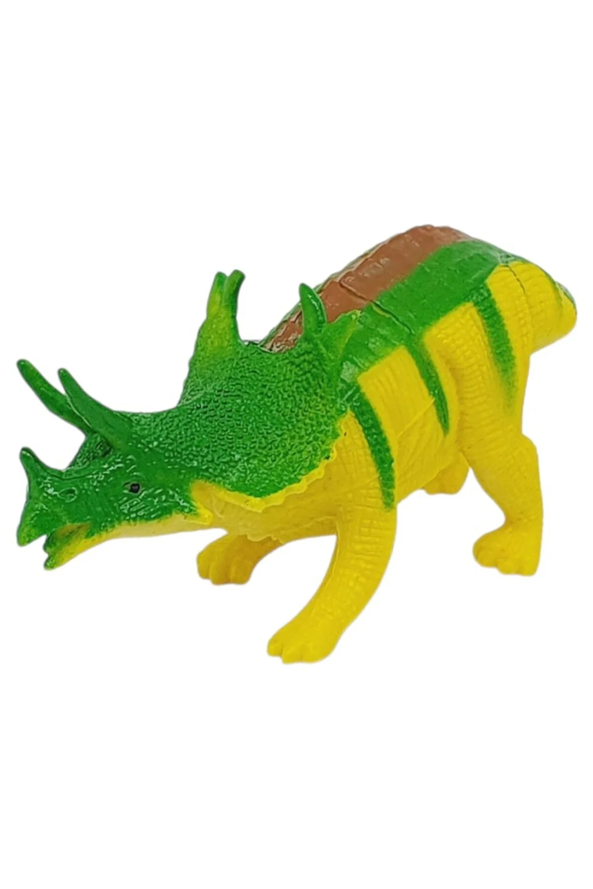 Dinazor Figürler Serisi - KL1689 - Styracosaurus (Lisinya) TYGOO