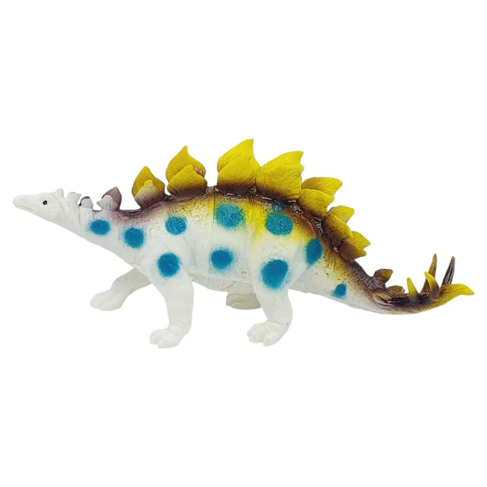 Dinazor Figürler Serisi - KL1689 - Stegosaurus - 1 ADET