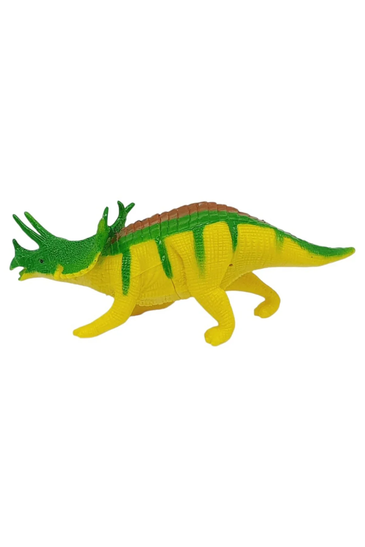 Dinazor Figürler Serisi - KL1689 - Styracosaurus (Lisinya) TYGOO